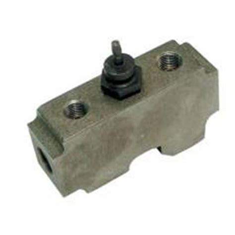 Right Stuff Brake Distribution Blocks 